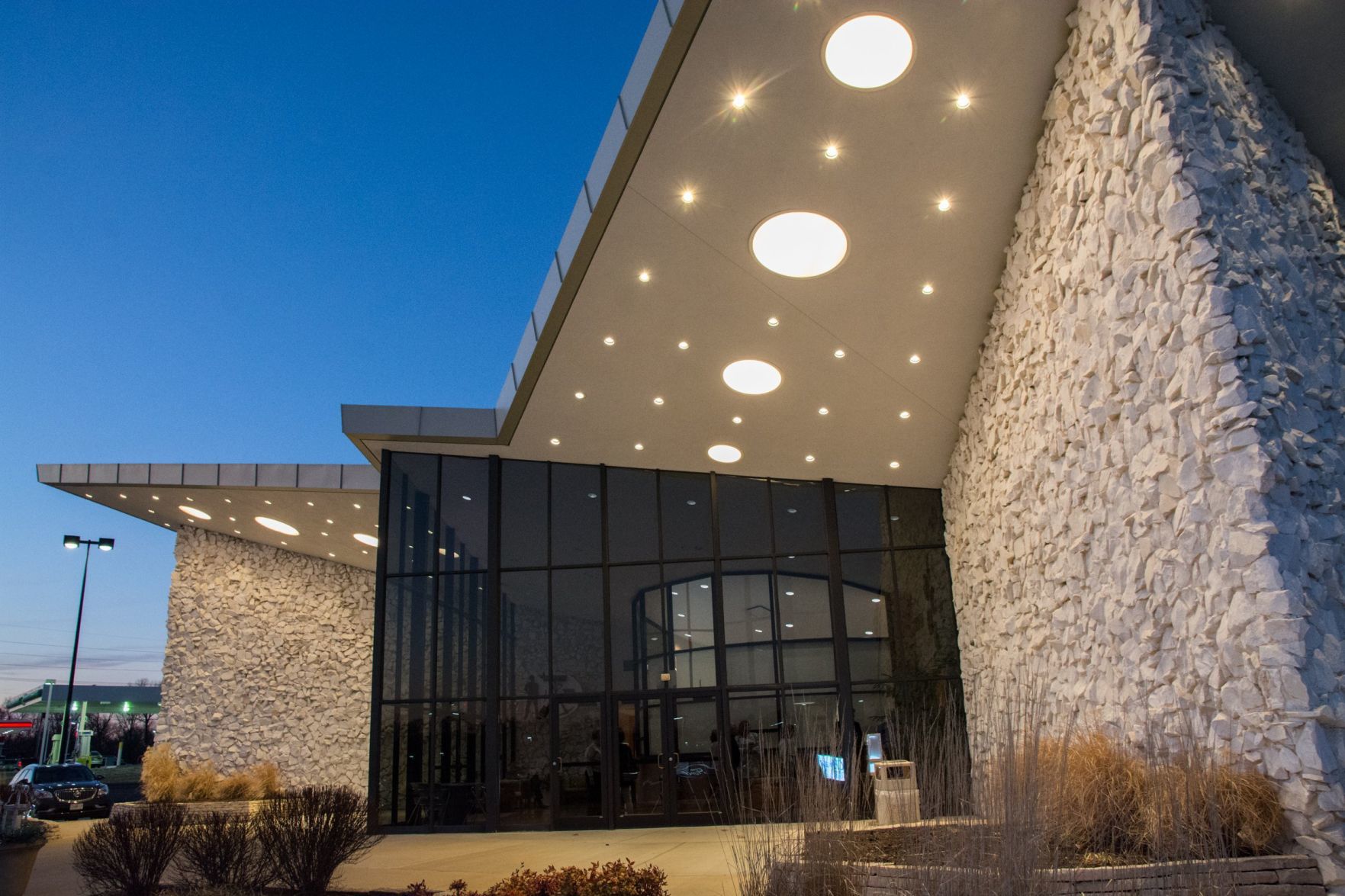 LiUna Event Center, where the 7th Annual ARCHway Institute "Experience Hope" Gala was held